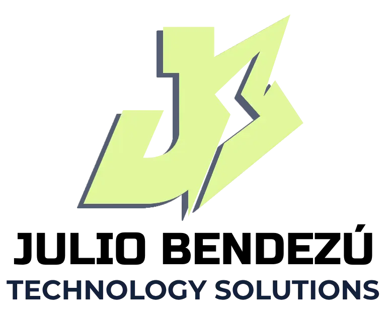 Web & Tech Solutions by Julio Bendezú | IT Engineer & Full Stack Developer